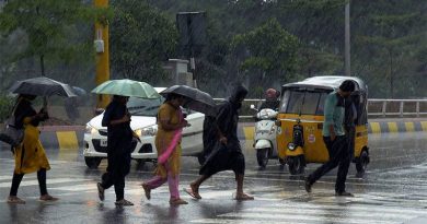 தமிழகத்தில் இன்றும், நாளையும் மழை பெய்யும் மாவட்டங்களின் விபரங்களை வெளியிட்ட வானிலை ஆய்வு மையம்