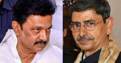 கவர்னரின் தேநீர் விருந்தை புறக்கணித்த தமிழக அரசு