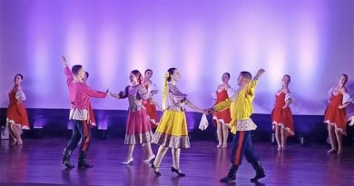 A time to celebrate Russian rhythm in Tamil Nadu Russian Dance Festival 2026!