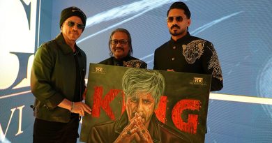 கண்ணன் ரவி குழுமத்தின் பாந்தர்ஸ் ஹப் & ஐந்திணை உணவகத்தை திறந்து வைத்த நடிகர் ஷாருக்கான்