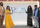 VeCura ReSculpt Launched by Actress Alya Manasa & Praba Reddy, in Chennai
