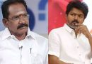 வாயில் வடைசுடுவார் – விஜயை விமர்சித்த செல்லூர் ராஜு