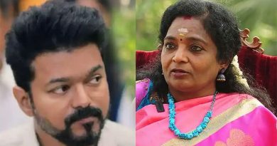 விஜய் ஒரு 0 மாதிரி… தனியா இருந்தா மதிப்பு கிடையாது – தமிழிசை செளந்தரராஜன்