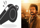 ‘Whistle’ Symbol Allotted to Vijay’s TVK Party