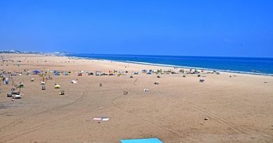 ₹5,000 Fine for Littering on Chennai Beaches