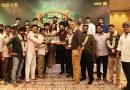 Maragadha Naanayam 2 Movie Launch Stills