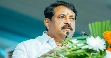 AIADMK-BJP Rift Is Just Media Talk: Nainar