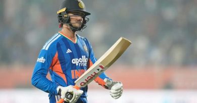 Abhishek Sharma Hospitalised, T20 World Cup Doubt