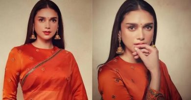 Aditi Rao Hydari Shares Five Kitchen Beauty Secrets