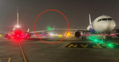 Air India, IndiGo Planes Touch at Mumbai Airport