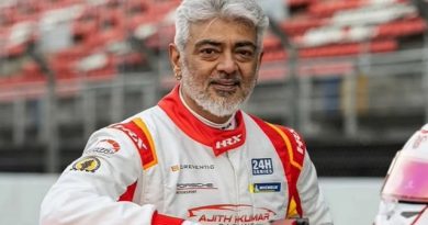Ajith Kumar Asks Fans to Respect Race Rules