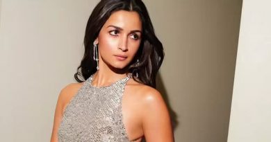 Alia Bhatt Shares Secret Behind Stunning BAFTA Look