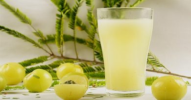 Amla Juice or Turmeric Water: Which Works Better