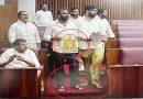 Andhra Council Descends into Chaos Over YSRCP Placards