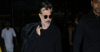 Anil Kapoor Brings Back Iconic Salt-and-Pepper Look