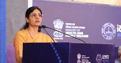 Anupriya Patel Announces AI Healthcare Strategy