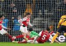 Arsenal Held to Late Draw by Wolves