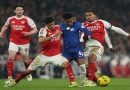 Arsenal Reach League Cup Final After Chelsea Win