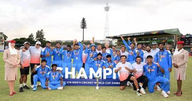 BCCI Announces ₹7.5 Crore Reward for U19 Champions
