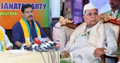 BJP Chief Attacks CM Over Governance