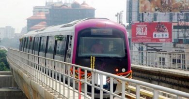 Bengaluru Metro Fare Hike From February 9