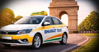 Bharat Taxi Launched to Empower Drivers Nationwide