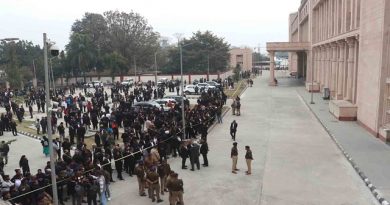 Bomb Threat at Dehradun Court Hoax