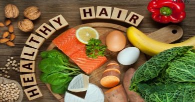 Boost Hair Health with These Key Nutrients