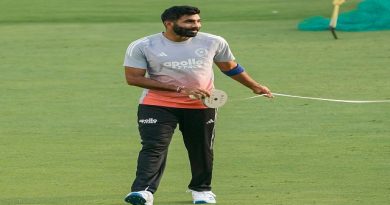 Bumrah Uncertain for India’s T20 Opener