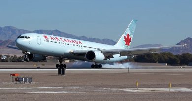 Canadian Airlines Suspend Cuba Flights Over Fuel Shortage