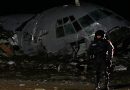 Cargo Plane Crash Near La Paz Kills 15