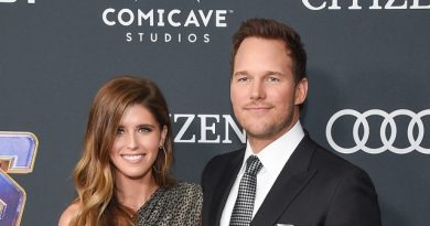 Chris Pratt and Katherine Schwarzenegger: Hollywood Power Couple