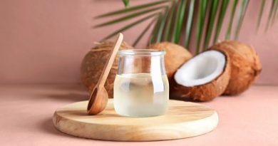 Coconut Oil: The Perfect Partner For Castor Oil