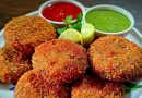 Crispy Keema Pattice Recipe for Snack Lovers