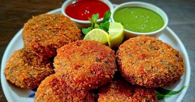 Crispy Keema Pattice Recipe for Snack Lovers