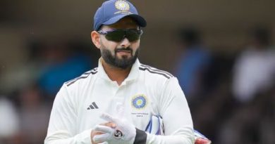 Rishabh Pant Shares Injury Struggle During England Match