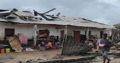 Cyclone Gezani Kills Nine, Injures Nineteen in Madagascar