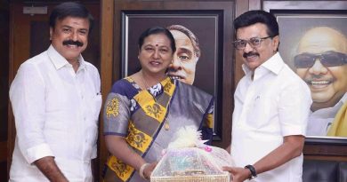 DMDK Joins DMK Alliance Ahead Elections