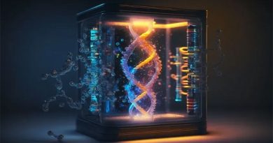 DNA Could Revolutionize Data Storage and Security
