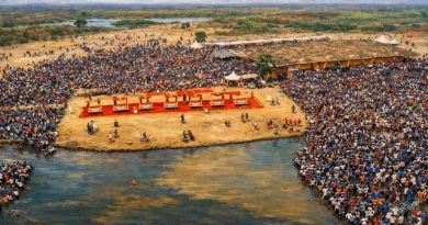 Debate Grows Over Kerala Kumbha Mela Plan