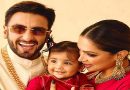Deepika Padukone Joyful About Becoming Mother