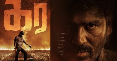 Dhanush’s Kara Set for April Release