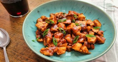 Diet Cola Chicken: Sweet, Tangy, and Easy Recipe