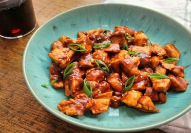Diet Cola Chicken: Sweet, Tangy, and Easy Recipe