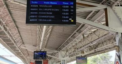 Digital Boards Installed at 50 Stations