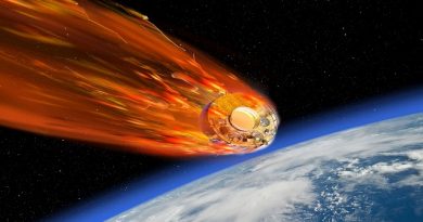 ESA to Crash Draco Satellite for Research