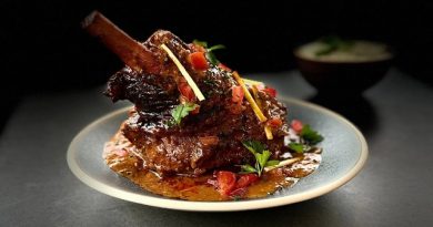 Easy Lamb Shank Rogan Josh Recipe