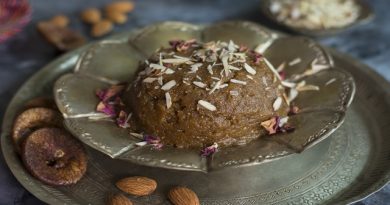 Easy and Delicious Anjeer Halwa Recipe
