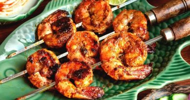 Easy and Delicious Prawn Tikka Masala Recipe