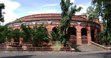 Egmore Museum Heritage Buildings Under Restoration